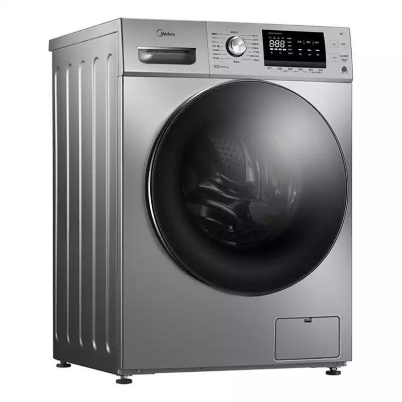 美的(Midea)  MG100Q31DG5  滚筒洗衣机全自动 10kg大容量