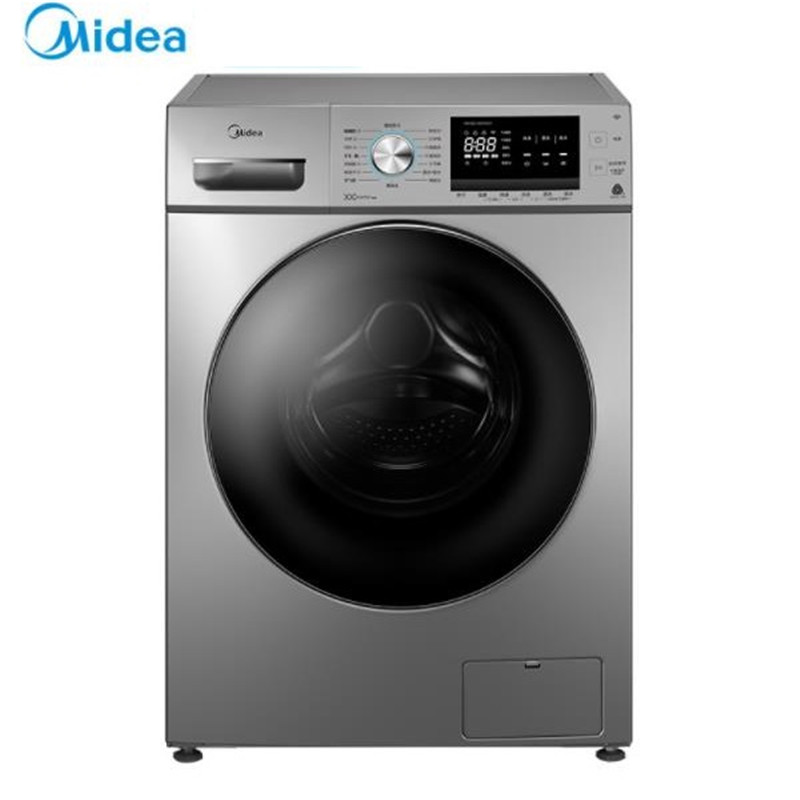 美的(Midea) MD100-1451WDY 10公斤全自动变频洗干一体洗衣机