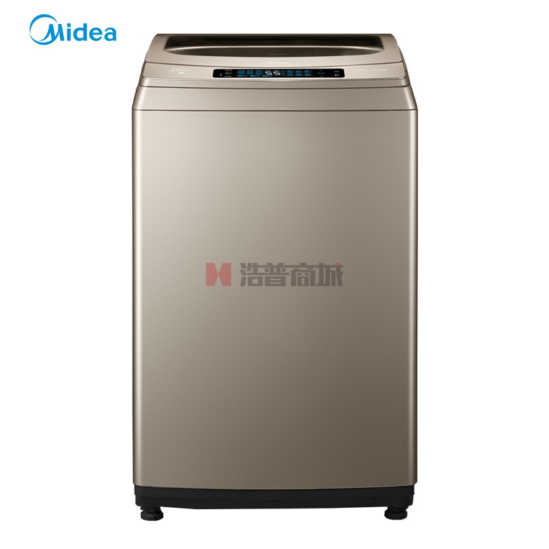 美的(Midea) 净动力 MB80-6200DQCG 全自动洗衣机