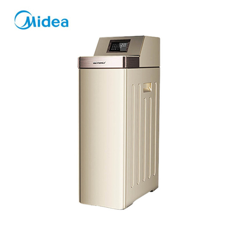 美的(Midea) QS1776-130 软水机家用中央净水机 升级款1.5T通量